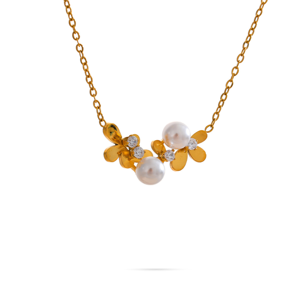 Heliotrope Necklace