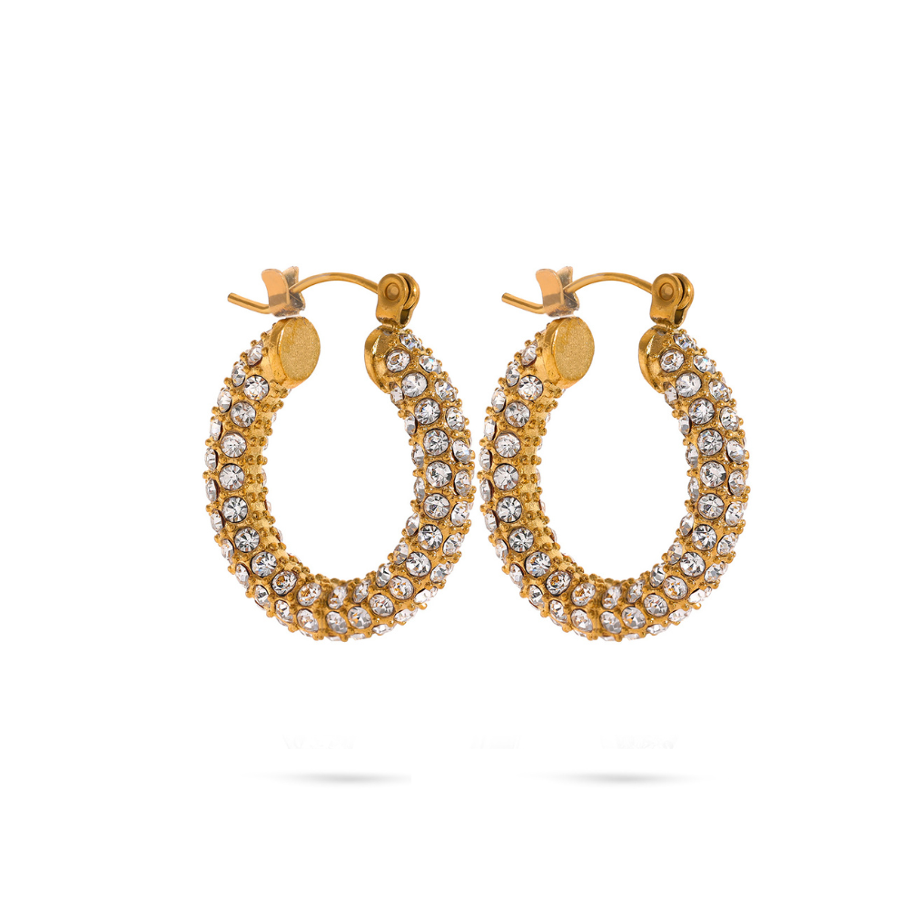 Honeysuckle Earrings