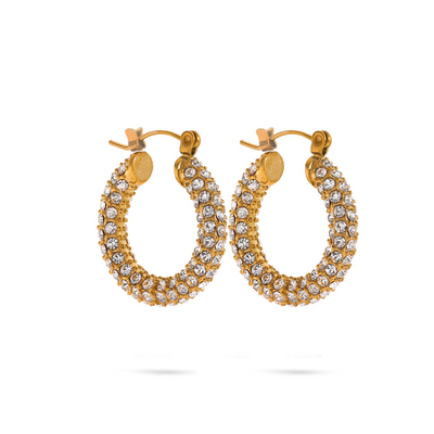 Honeysuckle Earrings
