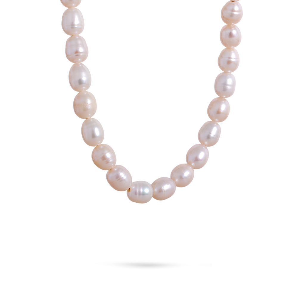 Pearl Serenity Necklace