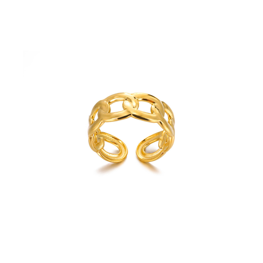 Goldenrod Ring