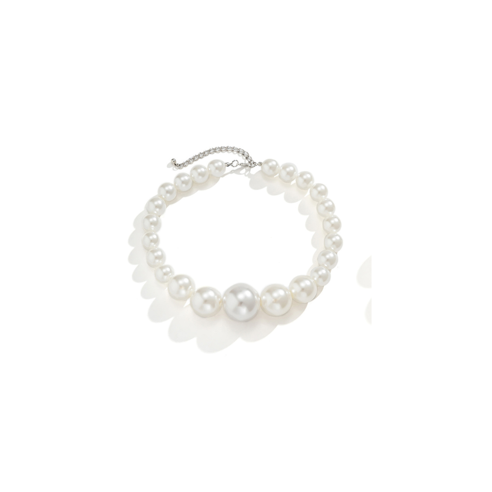 Inspirational Pearl Necklace