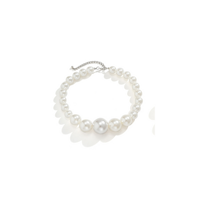 Inspirational Pearl Necklace