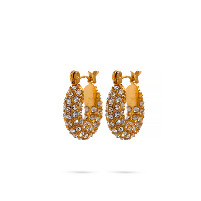 Honeysuckle Earrings