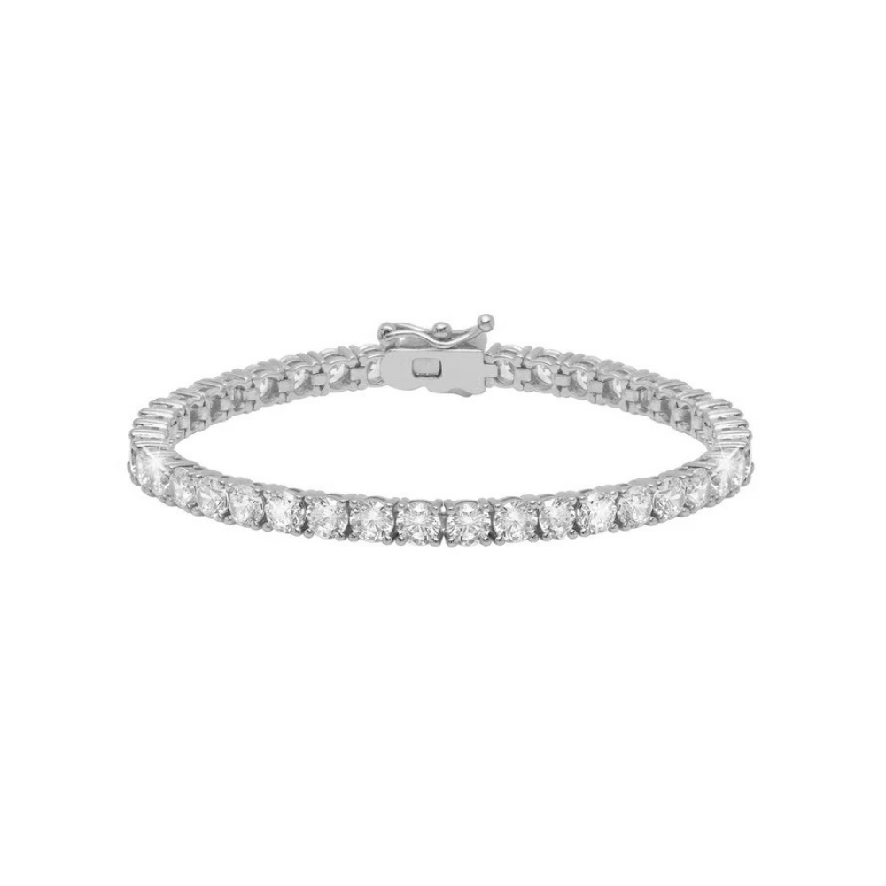 Elegant Siren Tennis Bracelet