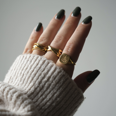 Aster Ring