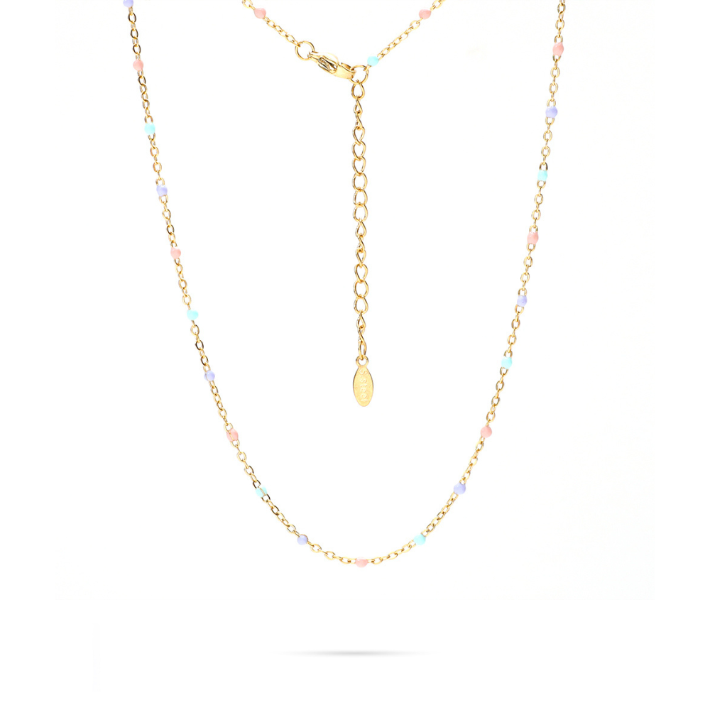 Plum Blossom Necklace