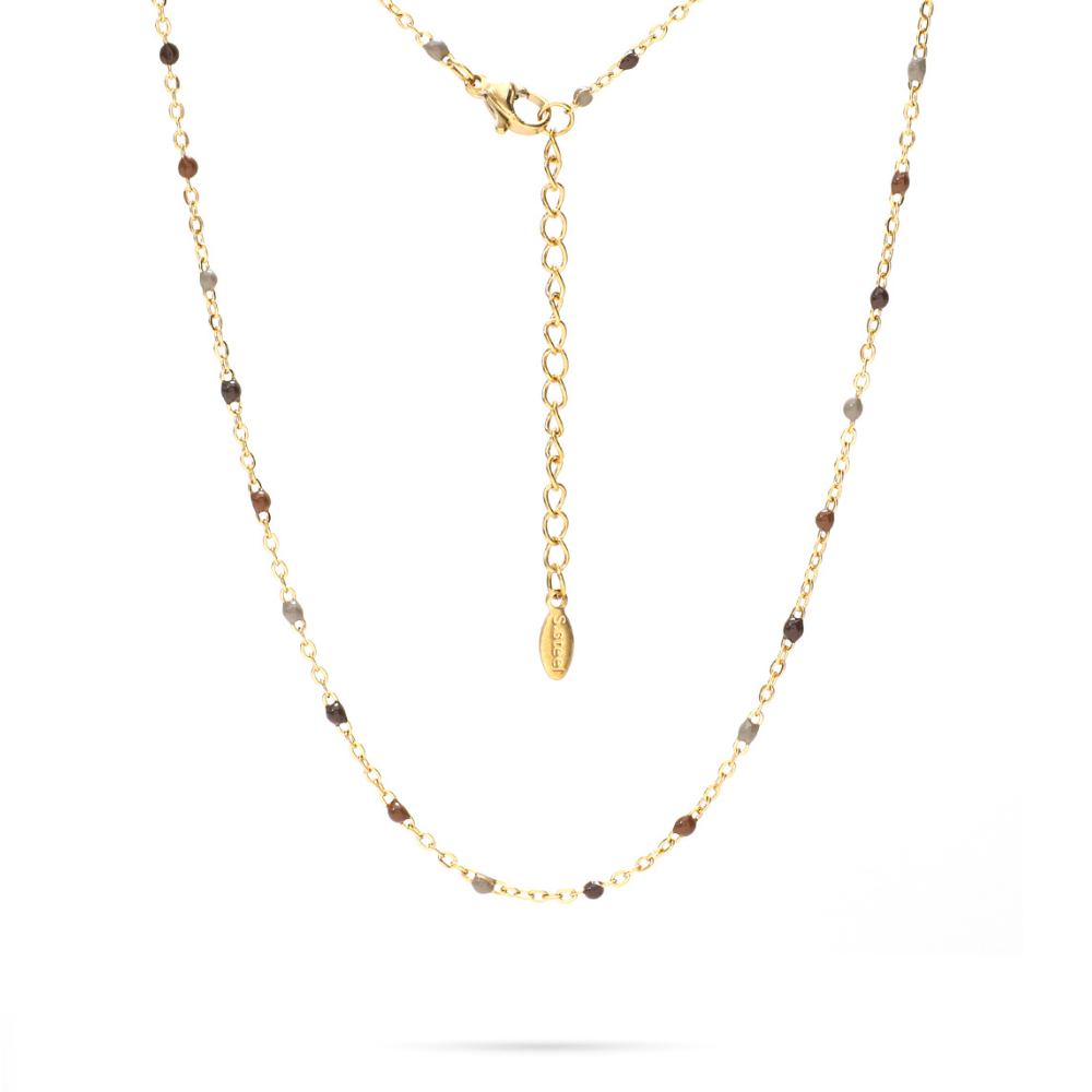 Cape Primrose Necklace