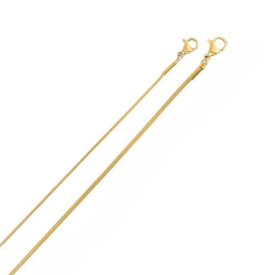 straightforward simple Necklace