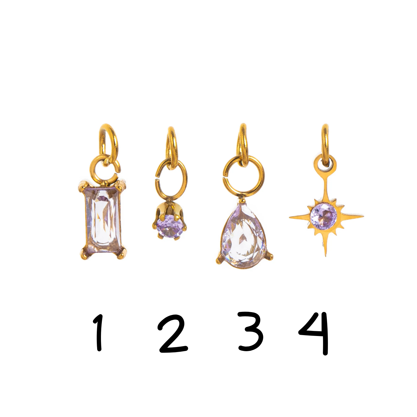 Orchilea Charm - June