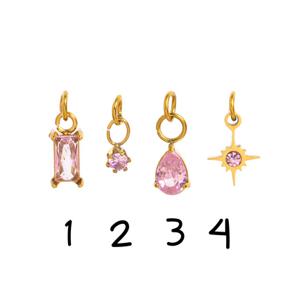 Rosalyn Charm - October