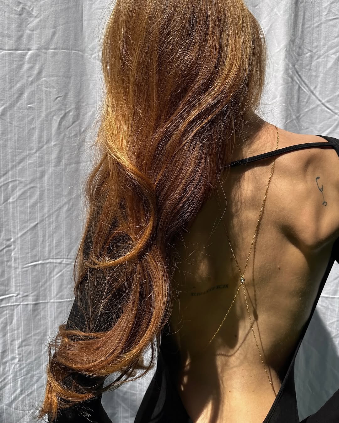 Chaîne de corps de dévotion