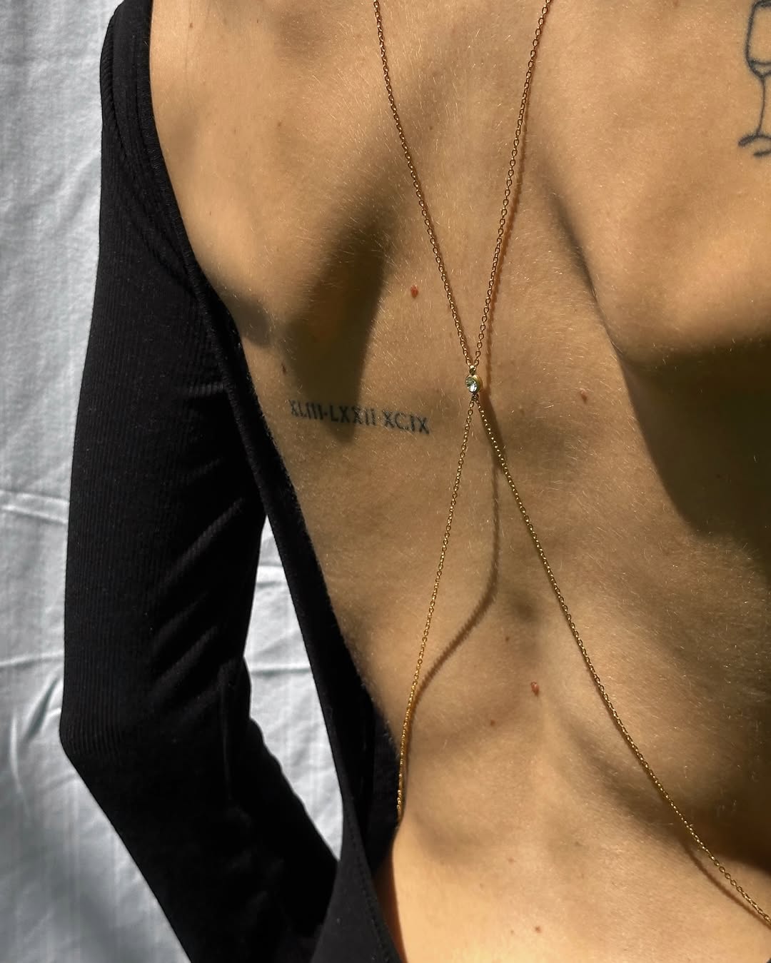 Chaîne de corps de dévotion