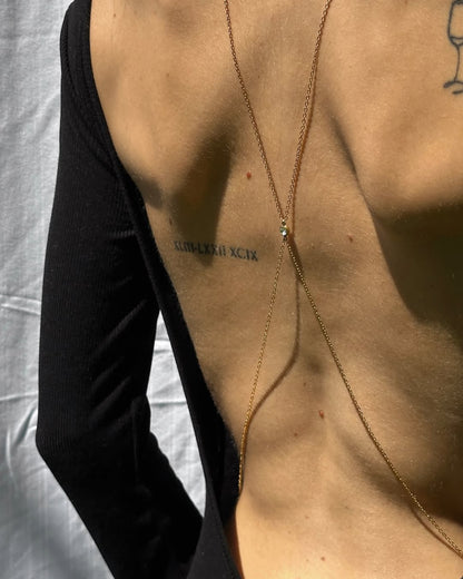 Chaîne de corps de dévotion