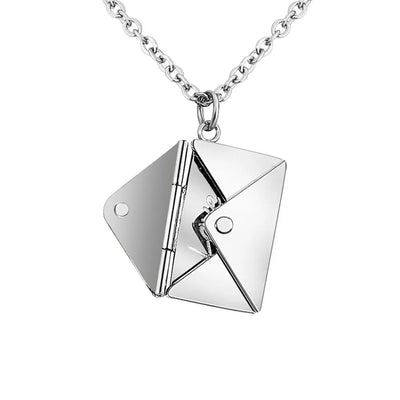 Confident Engravable necklace