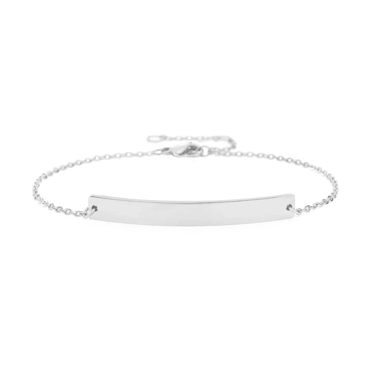 Signature Engravable bracelet