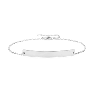 Signature Engravable bracelet