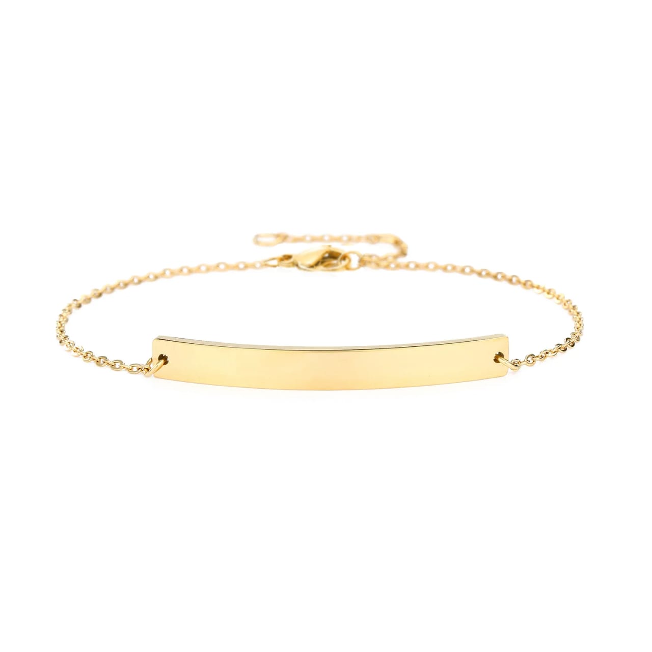 Signature Engravable bracelet