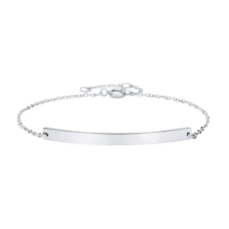 Mini Signature Engravable bracelet