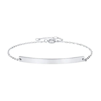 Mini Signature Engravable bracelet