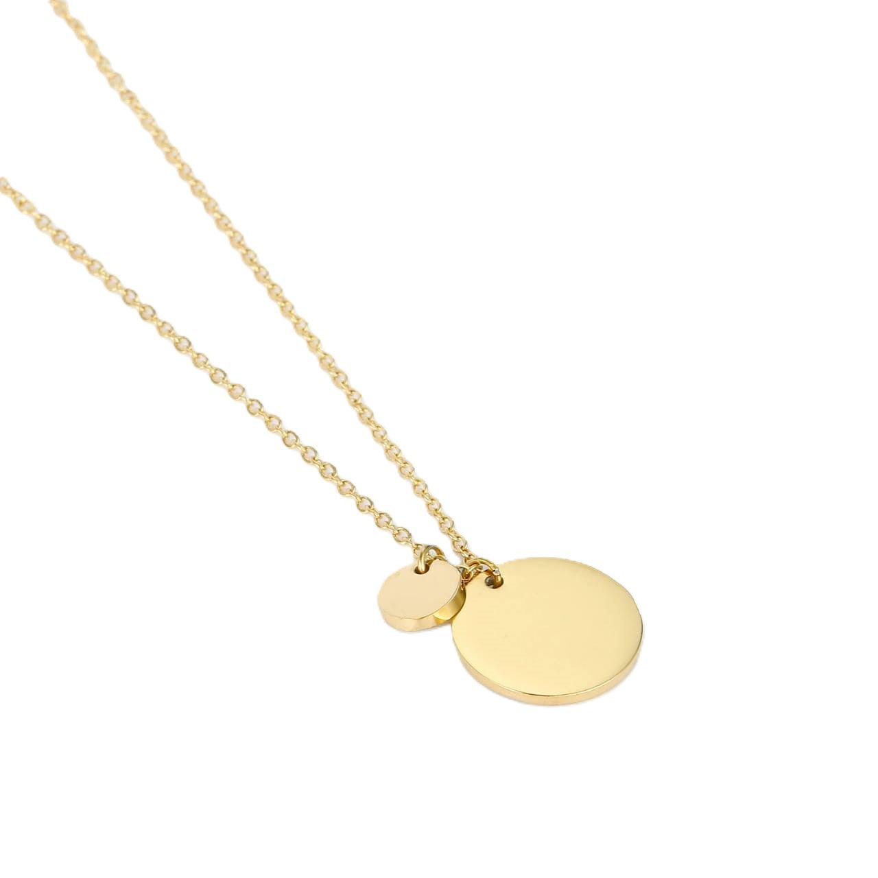 Harmony Engravable Necklace