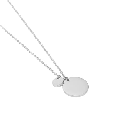 Harmony Engravable Necklace