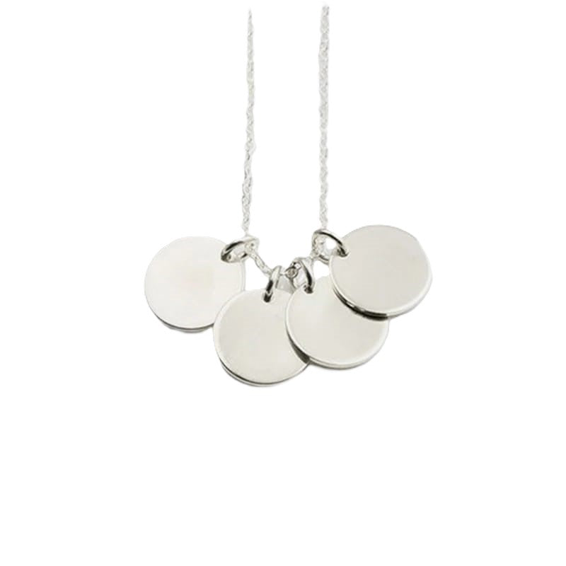 Family Engravable Necklace