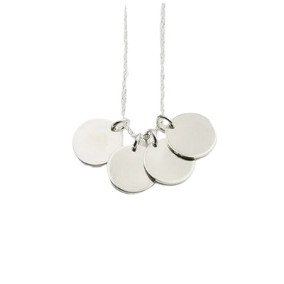 Family Engravable Necklace