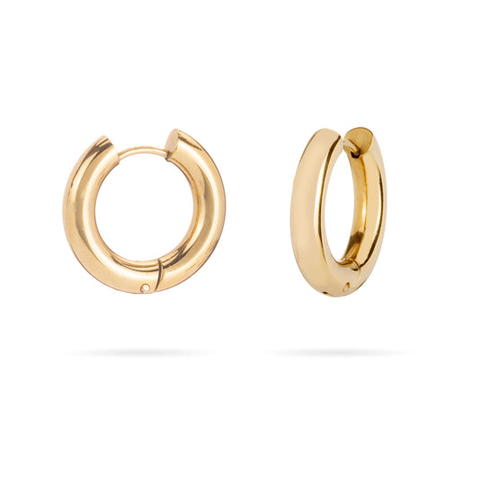 Boucles d'oreilles Essential Large