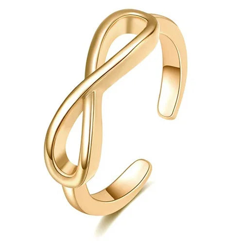 Infinit Toe Ring