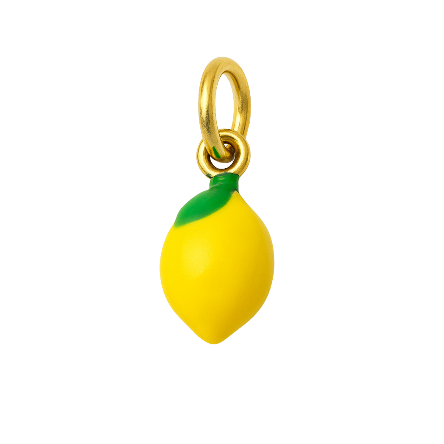 Lemon Drop Charm
