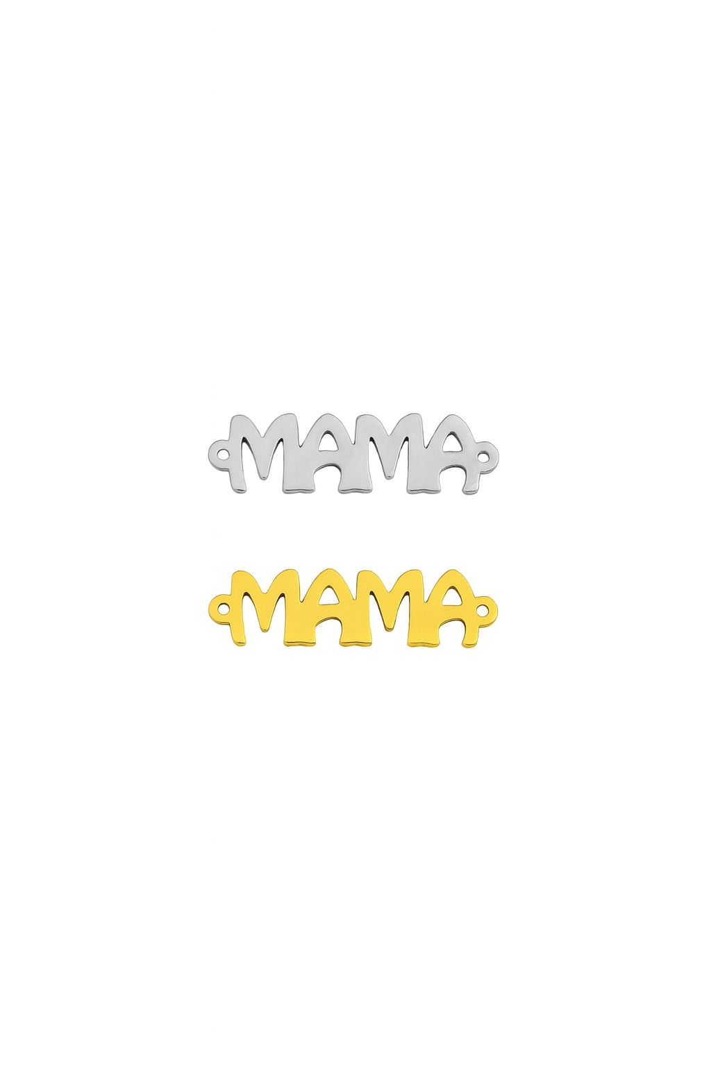 Mama Pendant Charms