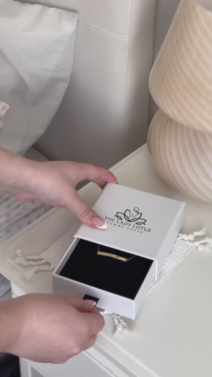 Mini Signature Engravable bracelet