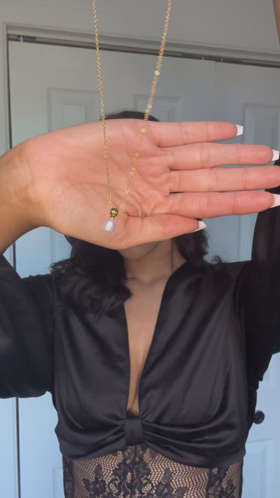 Attractive Pearl Necklace