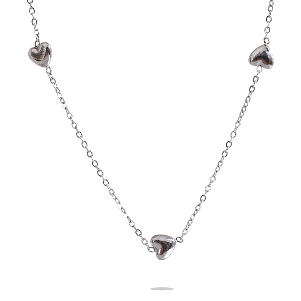 Endearing Hearts Necklace