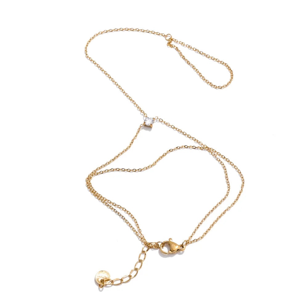 Awakened Beauty Hand Chain