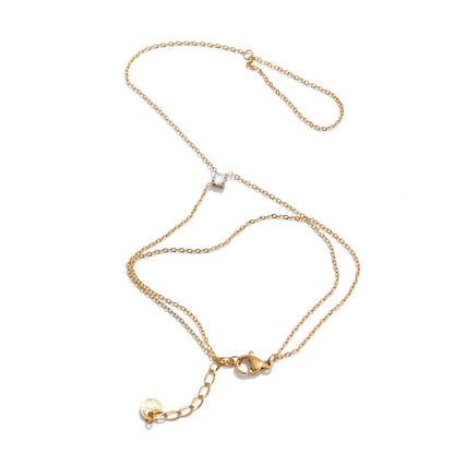 Awakened Beauty Hand Chain