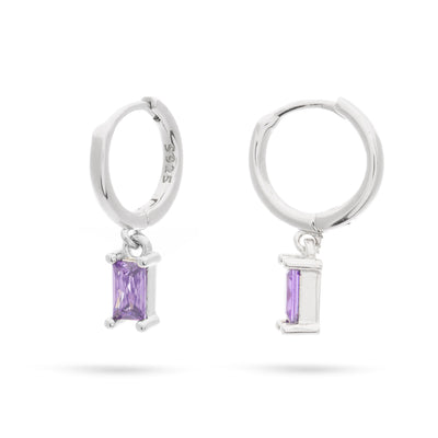 Earrings#color_amethyst