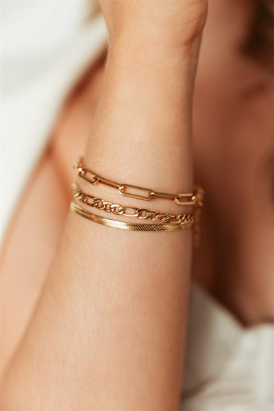 Brave Bracelet