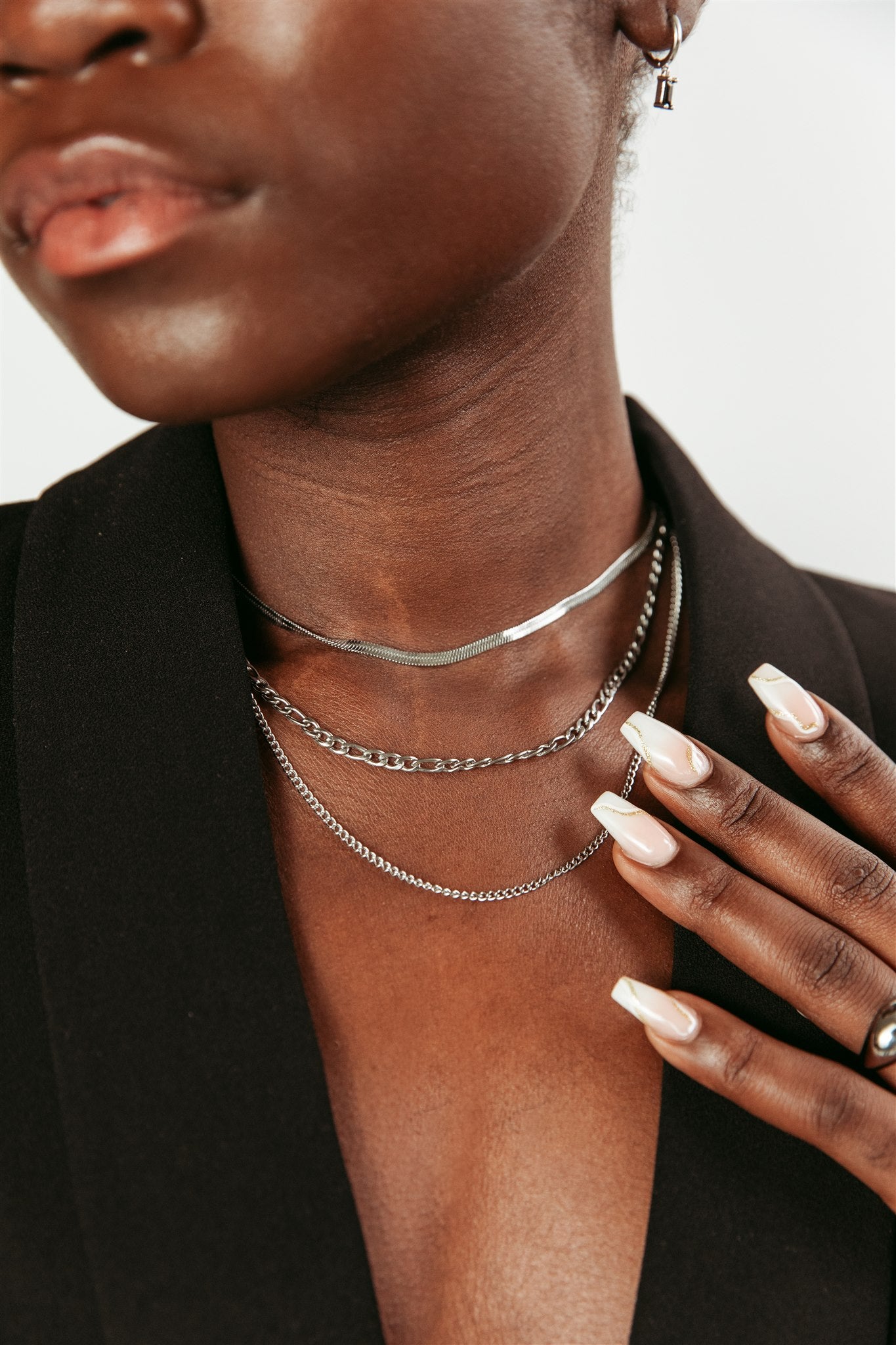 Necklace#color_silver