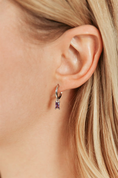 Earrings#color_amethyst